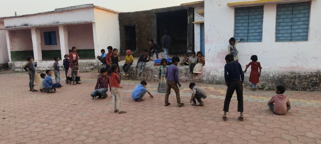 Bithori Chakmak Club, Dahod